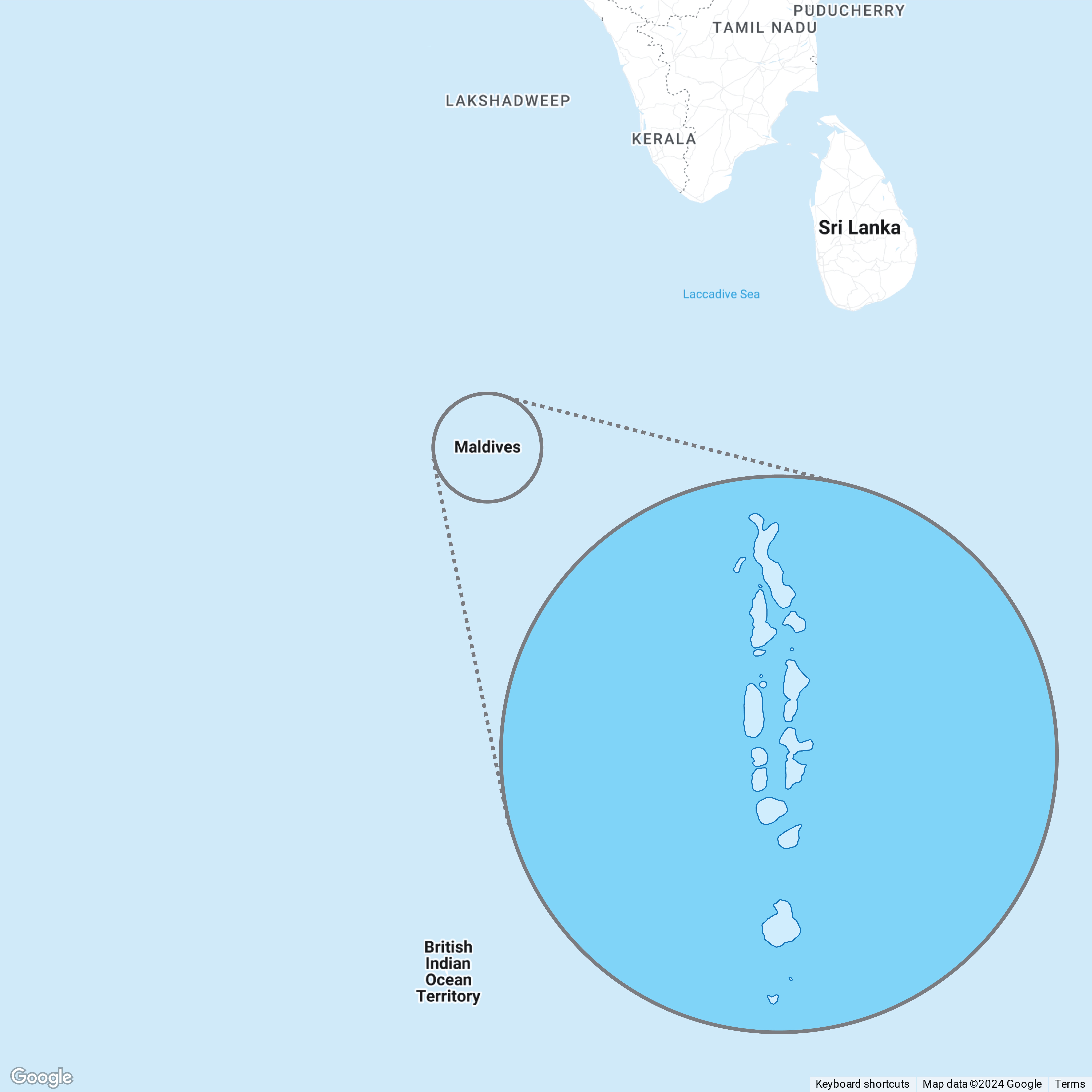 Project Solar City Map